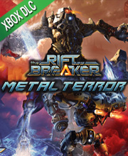 The Riftbreaker Metal Terror