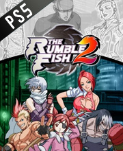 The Rumble Fish 2