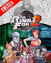 The Rumble Fish 2