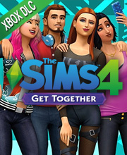 The Sims 4 Get Together