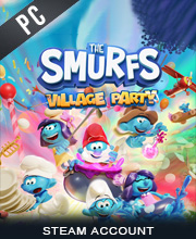 The Smurfs Village Party