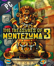 The Treasures of Montezuma 3