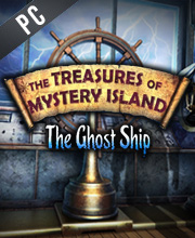 The Treasures of Mystery Island The Ghost Ship