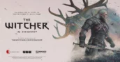 The Witcher Konzert-Tournee 2025: Deutsche Termine und Locations bekannt gegeben