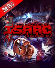 the binding of isaac repentance switch precio