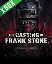 The Casting of Frank Stone