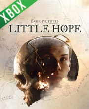 The Dark Pictures Anthology Little Hope