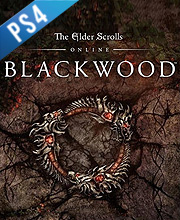 The Elder Scrolls Online Blackwood