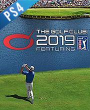 The Golf Club 2019 featuring PGA TOUR