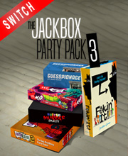 The Jackbox Party Pack 3