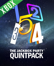 The Jackbox Party Quintpack