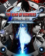 The King Of Fighters 2002 Unlimited Match