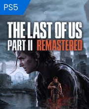 The Last of Us Part 2 Remastered