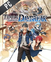 The Legend of Heroes Trails through Daybreak