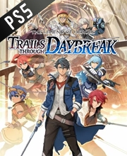 The Legend of Heroes Trails through Daybreak