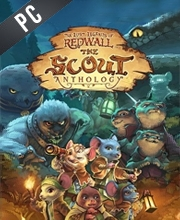 The Lost Legends of Redwall The Scout Anthology