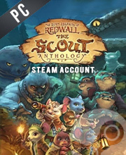 The Lost Legends of Redwall The Scout Anthology