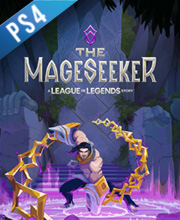 The Mageseeker A League of Legends Story