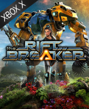 The Riftbreaker