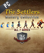 The Settlers History Collection