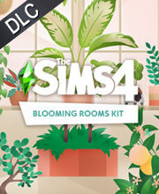 The Sims 4 Blooming Rooms Kit