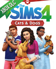 The Sims 4 Cats and Dogs