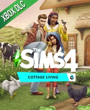 The Sims 4 Cottage Living Expansion Pack