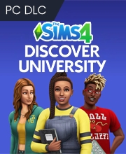 Die Sims 4 An die Uni