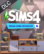 The Sims 4 Dream Home Decorator