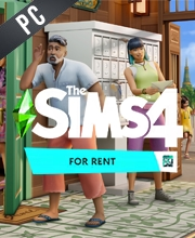 The Sims 4 For Rent Expansion Pack