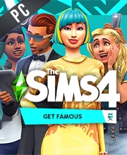 The Sims 4 Get Famous