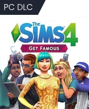 The Sims 4 Get Famous