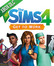 The Sims 4 Get to Work