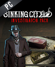 The Sinking City Investigator Pack