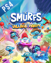 The Smurfs Village Party
