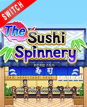 The Sushi Spinnery