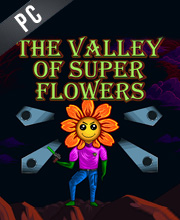 The Valley of Super Flowers