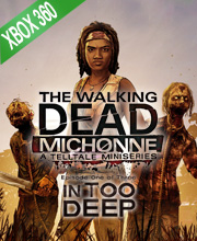 The Walking Dead Michonne Ep 1 In Too Deep