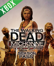 The Walking Dead Michonne Season Pass