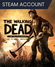 The Walking Dead The Final Season