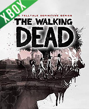 The Walking Dead The Telltale Definitive Series