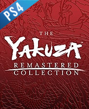 The Yakuza Remastered Collection