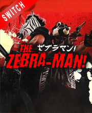 The Zebra-Man