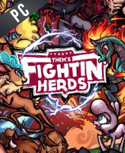 Them's Fightin' Herds