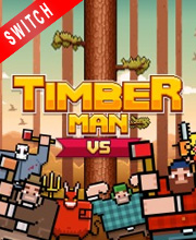 Timberman VS