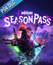 Tiny Tina’s Wonderlands Season Pass