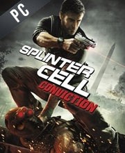 Tom Clancys Splinter Cell Conviction