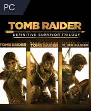 Tomb Raider Definitive Survivor Trilogy