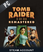 Tomb Raider I-II-III Remastered