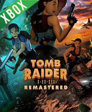 Tomb Raider I-II-III Remastered